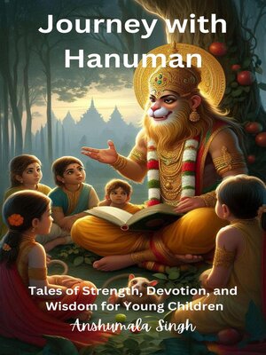 cover image of Journey with Hanuman